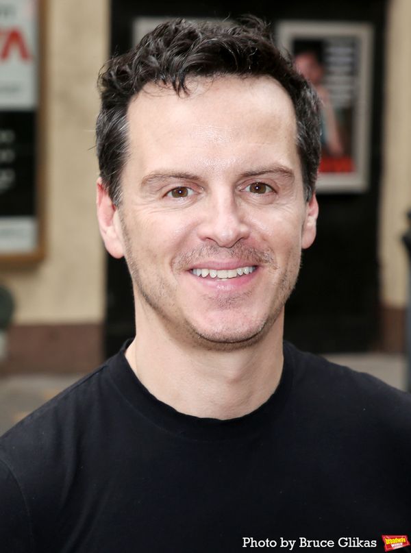 Andrew Scott Photo