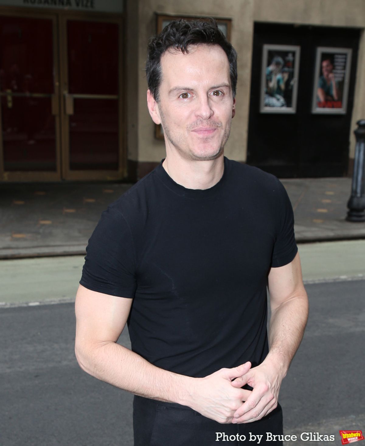 Andrew Scott at 