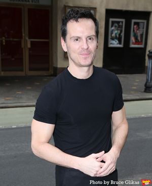 Andrew Scott Photo