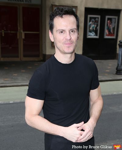 Andrew Scott Photo