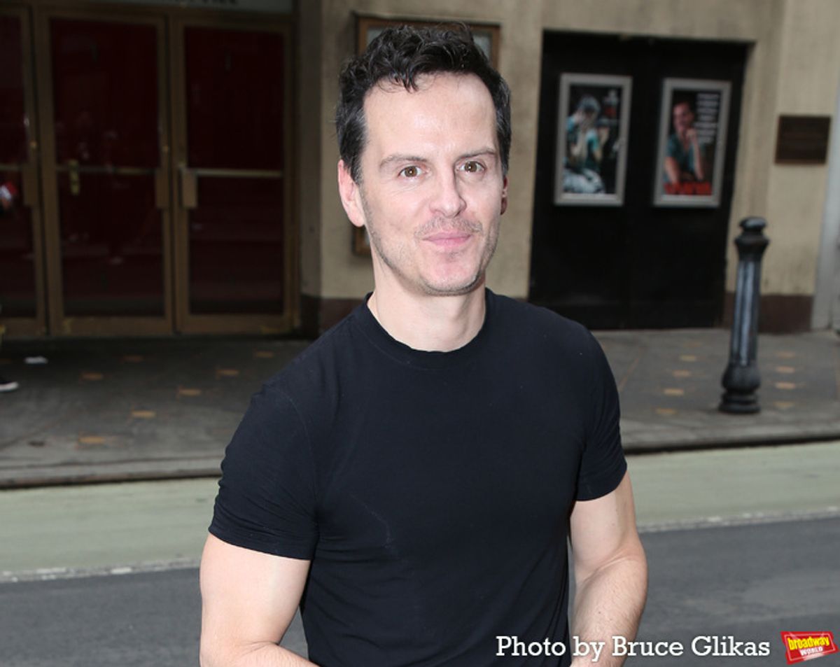 Andrew Scott at 
