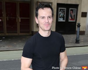 Andrew Scott Photo