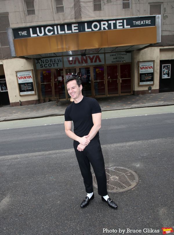 Andrew Scott Photo