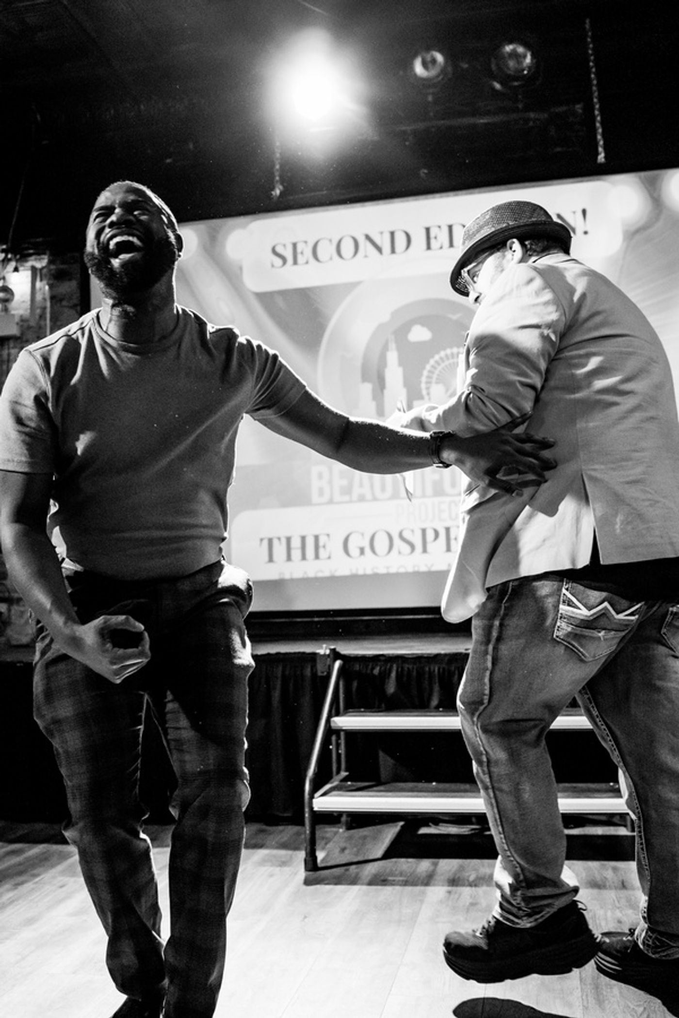 Photos: Inside The Beautiful City Project's THE GOSPEL TRUTH: SECOND EDITION  Image