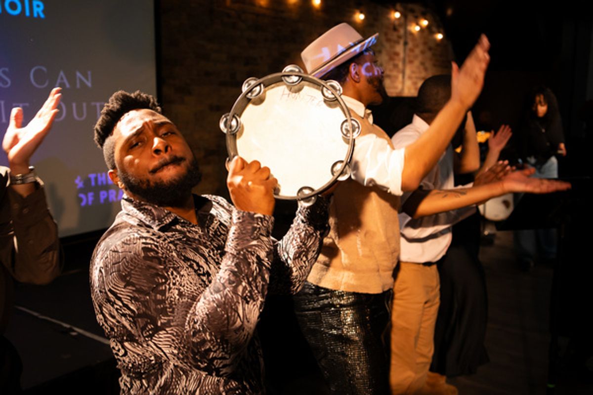 Eric Lewis & Isaac Ray at 