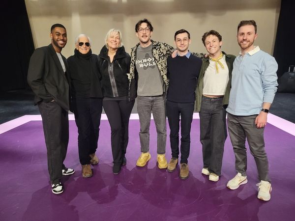 Jovan E’Sean, Gary William Friedman, Stevie Holland, Conor Ryan, Joseph Hayward, 
K Photo