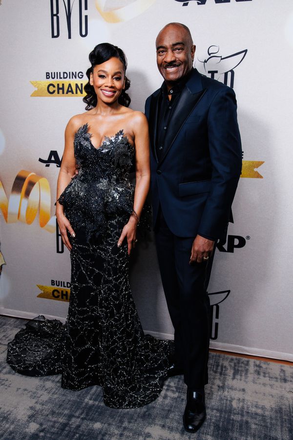 Anika Noni Rose, Reggie van Lee Photo