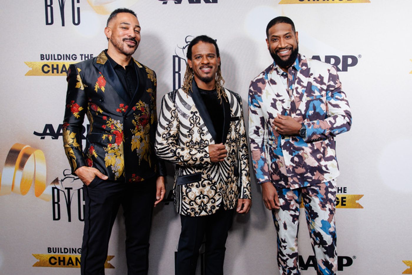 Photos: Inside BTC's 2nd Annual BUILDING THE CHANGE Gala Photos: Inside BTC's 2nd Annual BUILDING THE CHANGE Gala Image