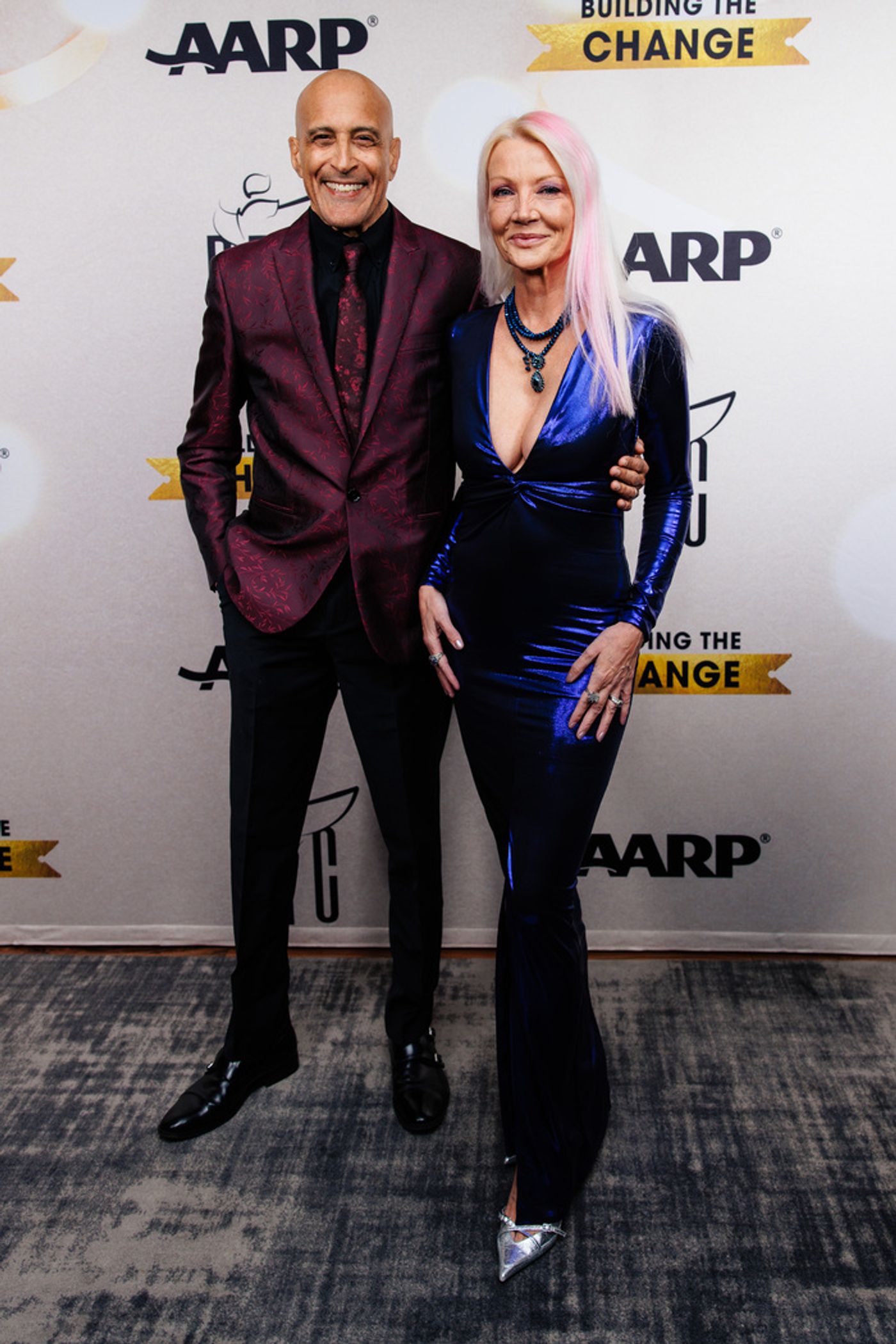 Photos: Inside BTC's 2nd Annual BUILDING THE CHANGE Gala Photos: Inside BTC's 2nd Annual BUILDING THE CHANGE Gala Image