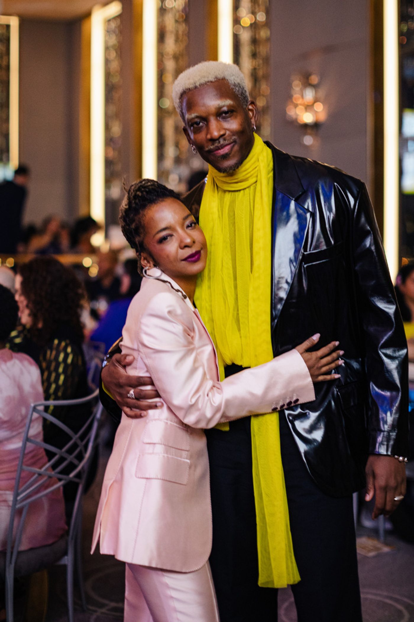 Photos: Inside BTC's 2nd Annual BUILDING THE CHANGE Gala  Image