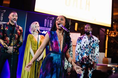 Krystal Joy Brown Photo