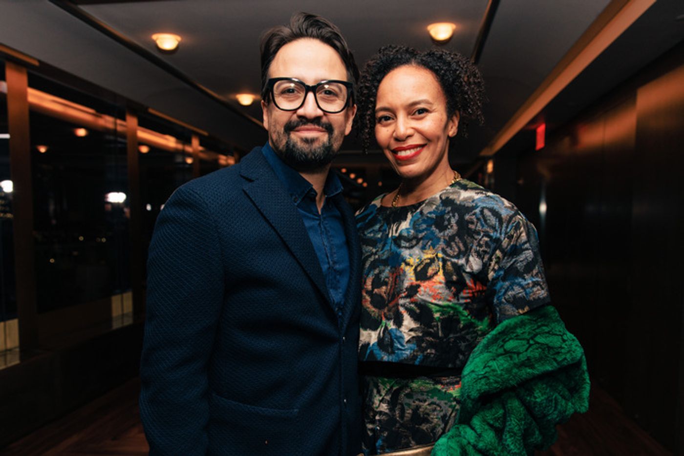 Photos: Inside BTC's 2nd Annual BUILDING THE CHANGE Gala Photos: Inside BTC's 2nd Annual BUILDING THE CHANGE Gala Image