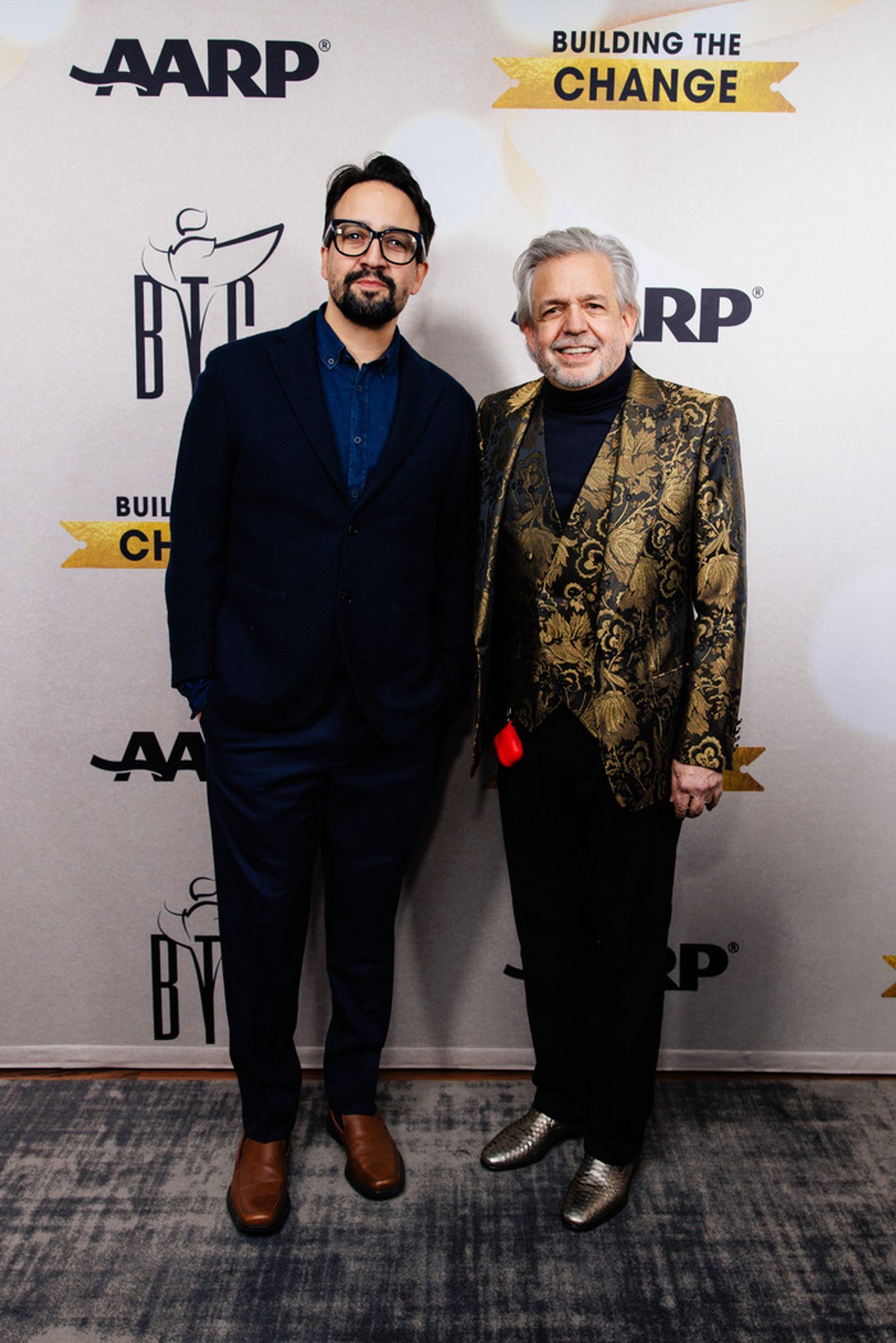 Photos: Inside BTC's 2nd Annual BUILDING THE CHANGE Gala Photos: Inside BTC's 2nd Annual BUILDING THE CHANGE Gala Image