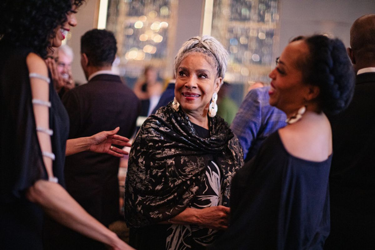 Phylicia Rashad  at 