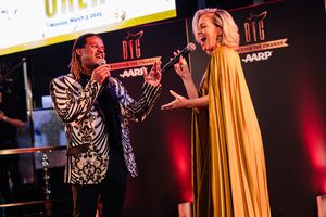 Ryan Shaw, Morgan James Photo