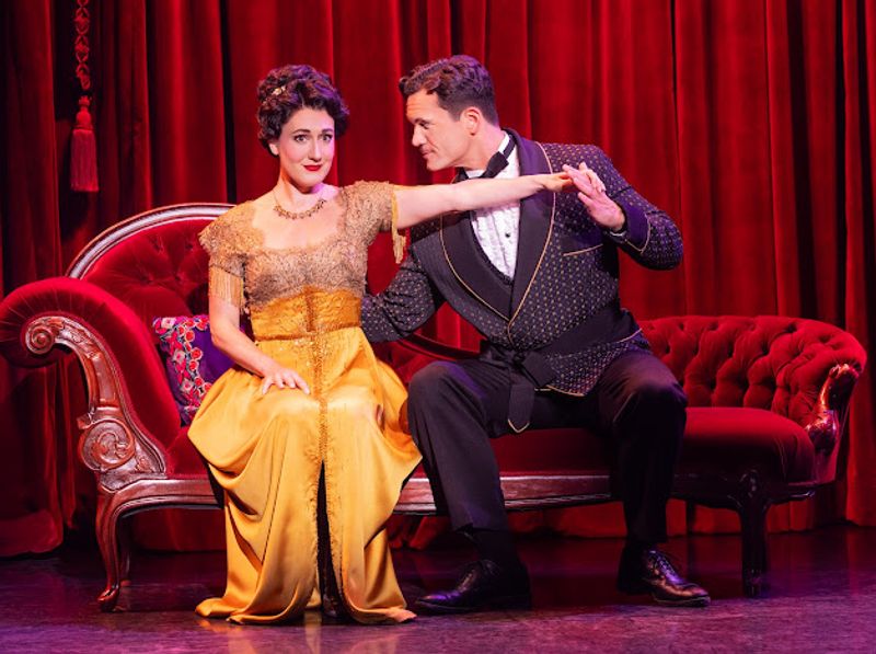Review: FUNNY GIRL at Texas Performing Arts Center Image