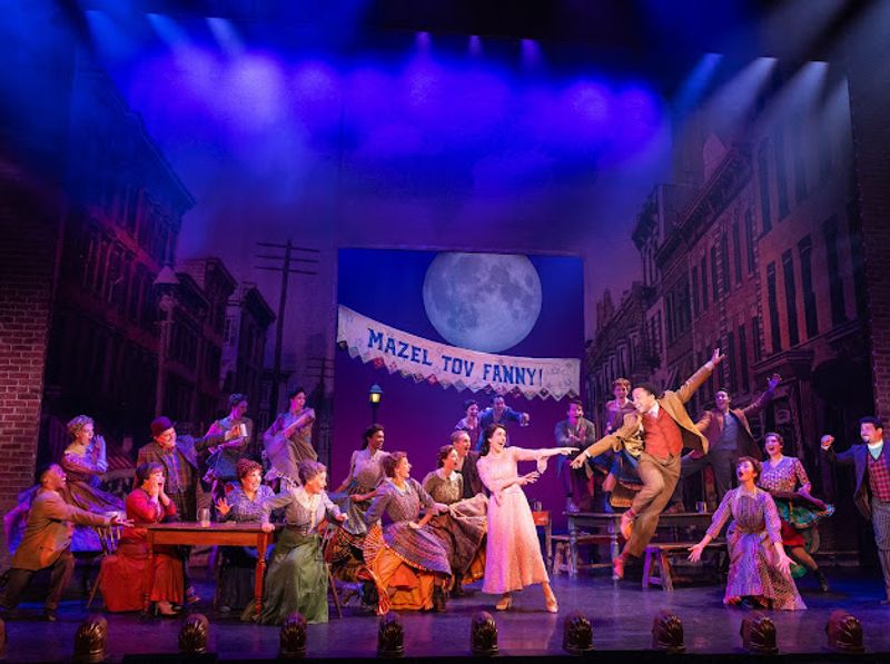 Review: FUNNY GIRL at Texas Performing Arts Center Image