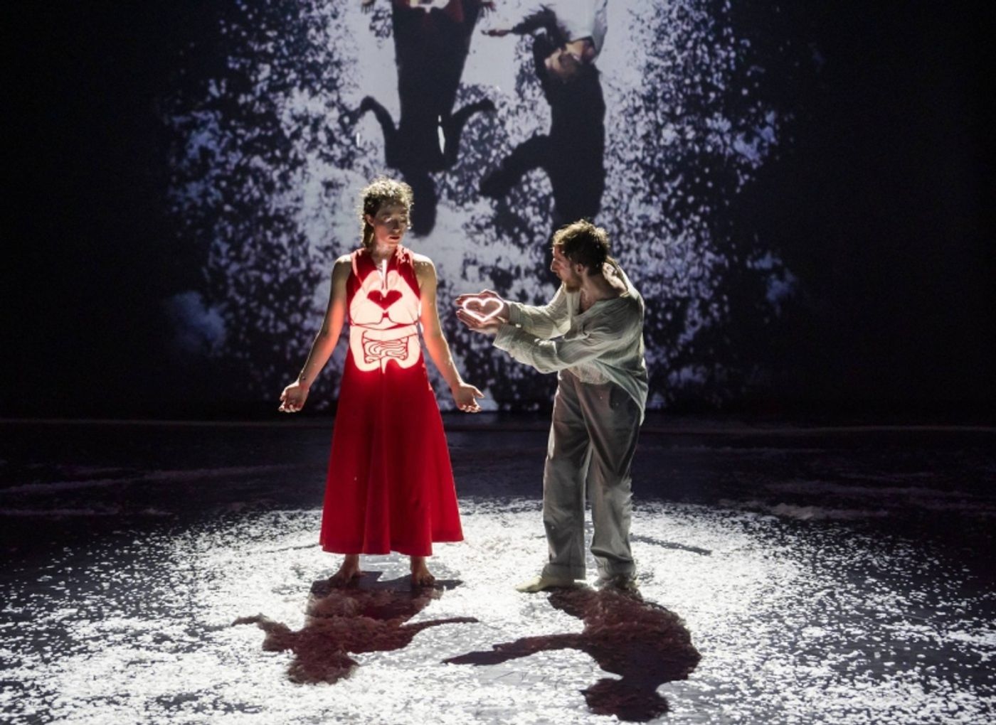Review: JASMIN VARDIMON: NOW, Sadler's Wells East  Image