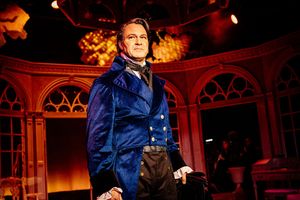 Matt Bogart @ BroadwayWorld Matt Bogart Photo