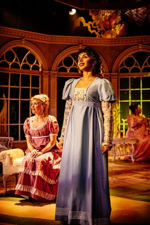 Chelsea Packard, Sachi Pandey, Marlene Inman @ BroadwayWorld Chelsea Packard, Sachi Pandey, Marlene Inman Photo