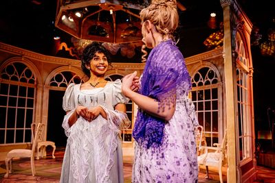 Sanchi Pandey, Chelsea Packard Photo