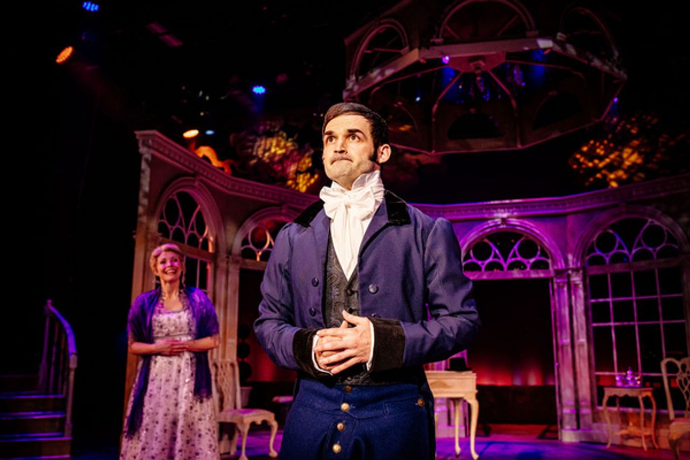 Photos: Paul Gordon's SENSE AND SENSIBILITY The Musical Michigan Premiere  Image