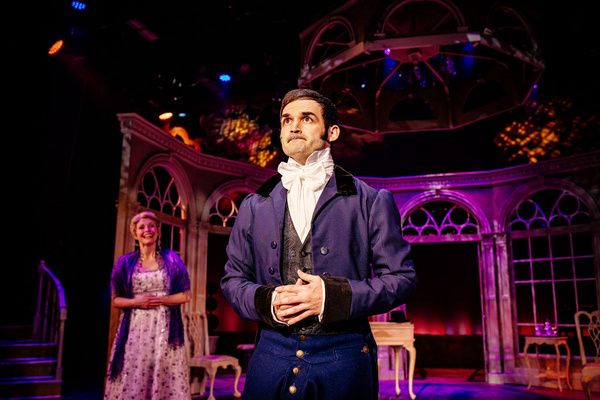 Adam Woolsey, Chelsea Packard Photo