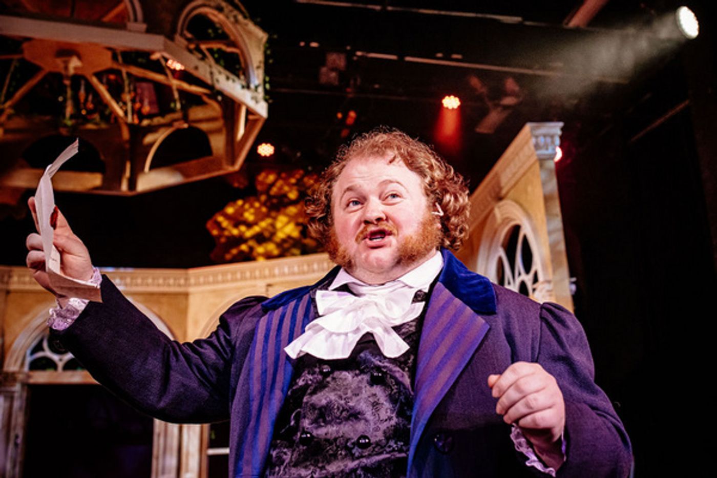 Photos: Paul Gordon's SENSE AND SENSIBILITY The Musical Michigan Premiere  Image