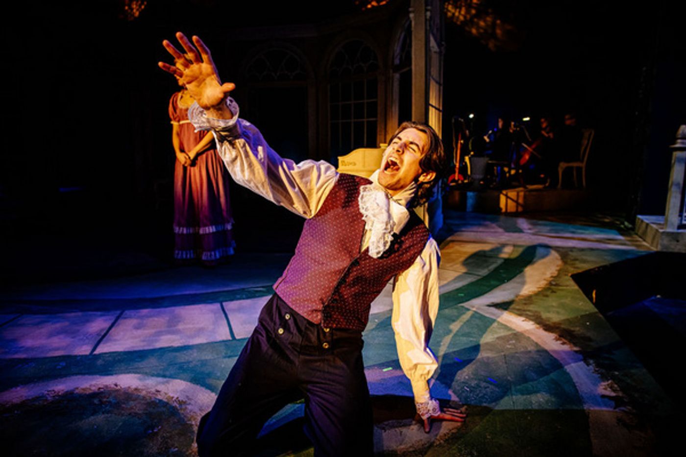 Photos: Paul Gordon's SENSE AND SENSIBILITY The Musical Michigan Premiere  Image