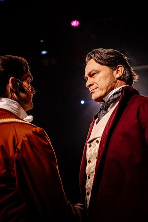 Adam Woolsey, Matt Bogart @ BroadwayWorld Adam Woolsey, Matt Bogart Photo