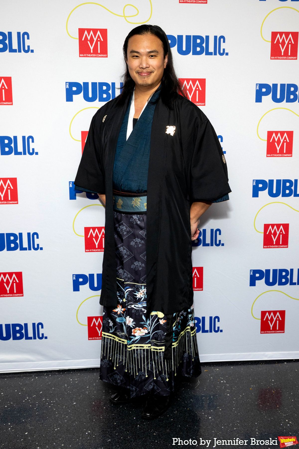 Scott Keiji Takeda at 