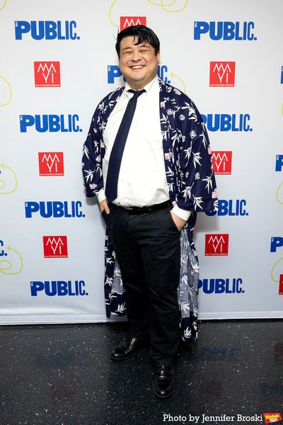 Michael Hisamoto Photo