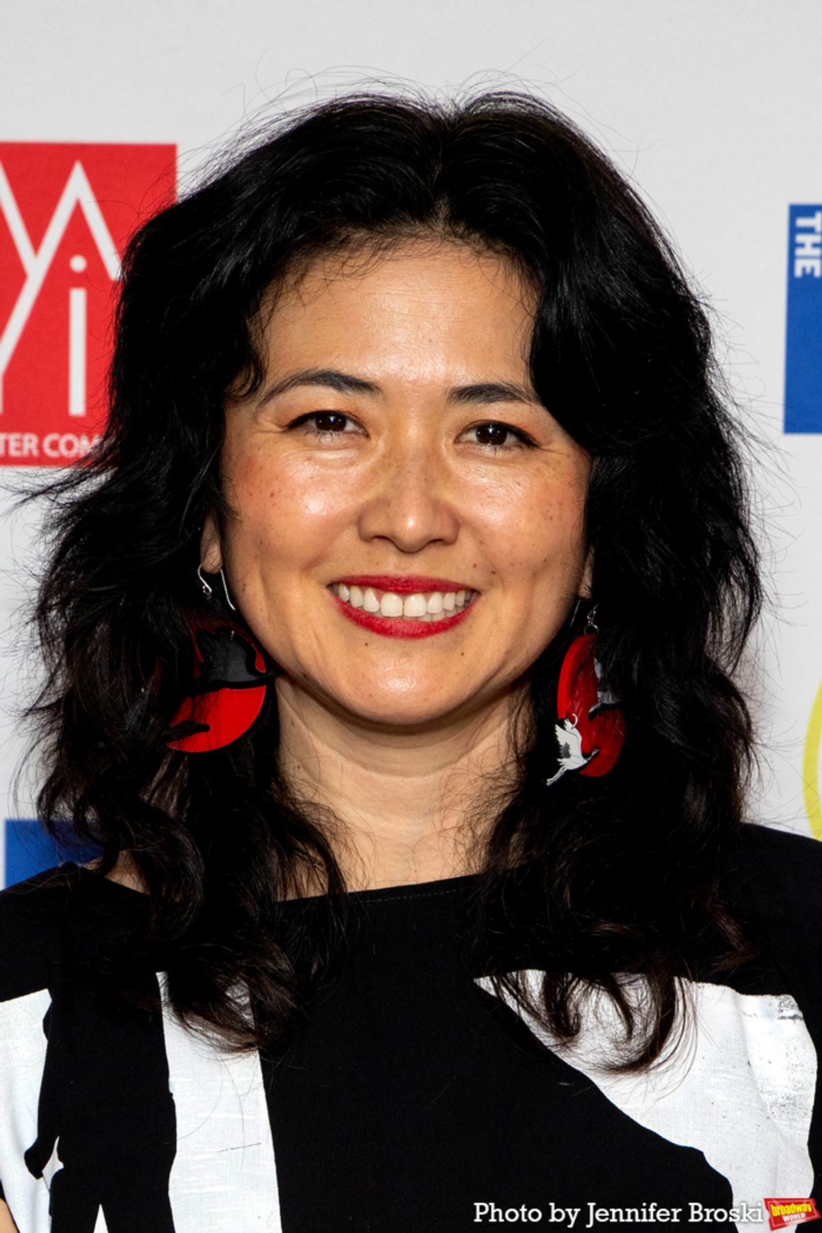 Lisa Sanaye Dring at 