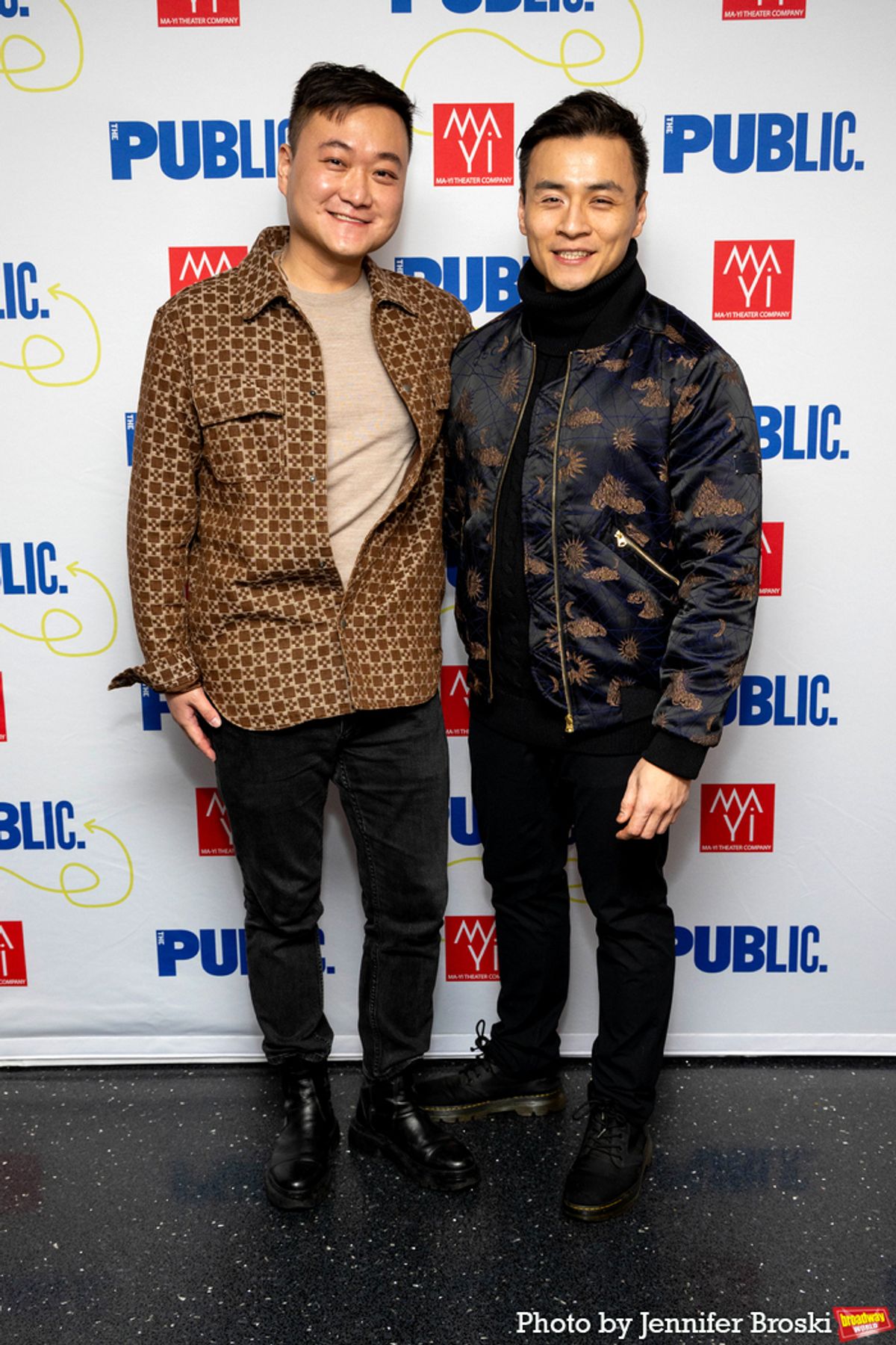 Chongren Fan, David Lee Huynh at 