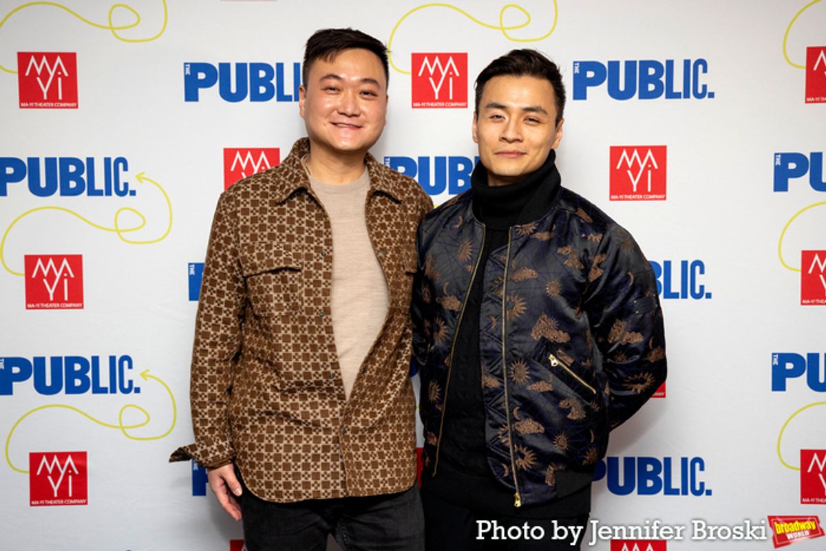 Chongren Fan, David Lee Huynh at 