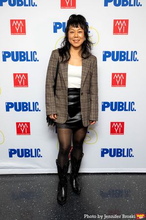 Ali Ahn Photo
