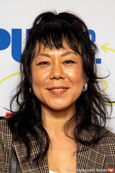 Ali Ahn Photo