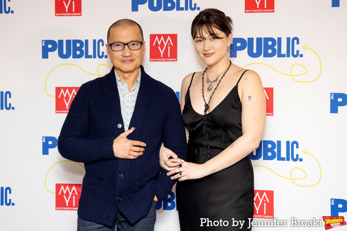 Jon Jon Briones, Isa Briones at 