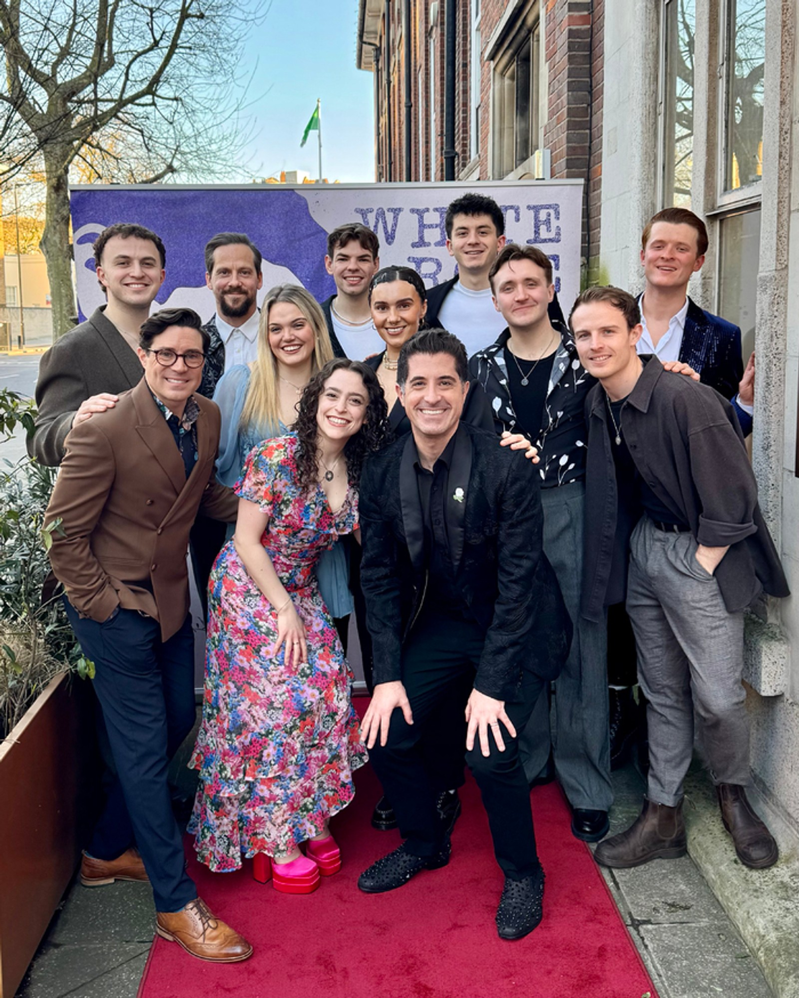 Photos: WHITE ROSE THE MUSICAL Has London Premiere with Gala Opening Night — photo 4 of 7