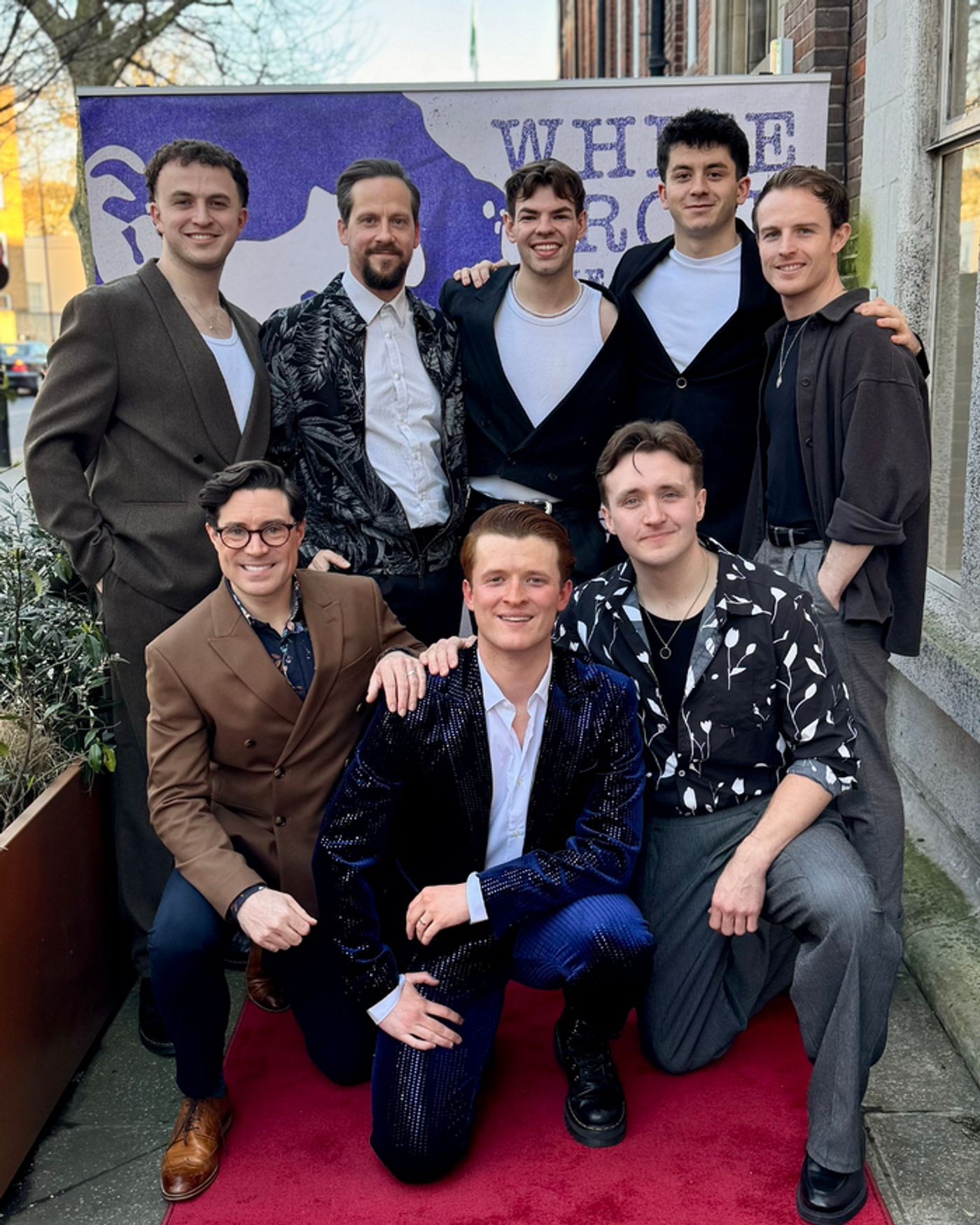 Photos: WHITE ROSE THE MUSICAL Has London Premiere with Gala Opening Night Photos: WHITE ROSE THE MUSICAL Has London Premiere with Gala Opening Night Image