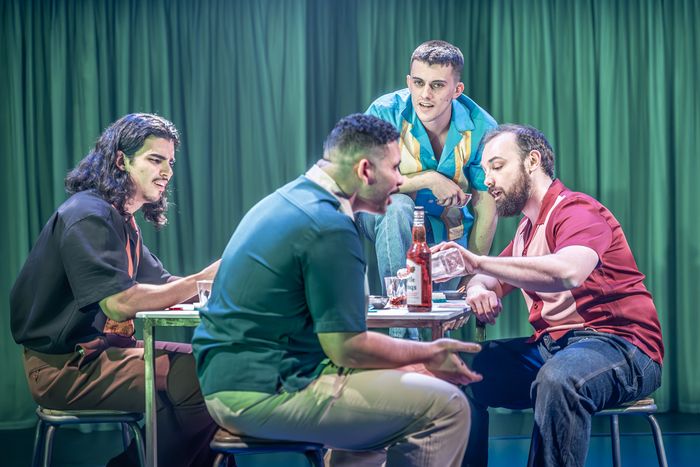 Photos: A STREETCAR NAMED DESIRE At Sheffield Theatres — photo 8 of 11