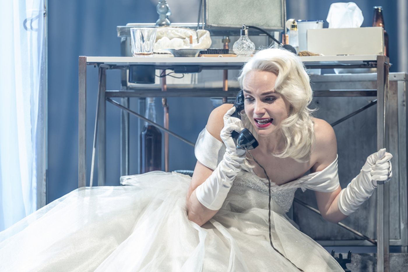 Photos: A STREETCAR NAMED DESIRE At Sheffield Theatres  Image