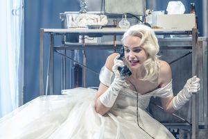 Joanna Vanderham Photo