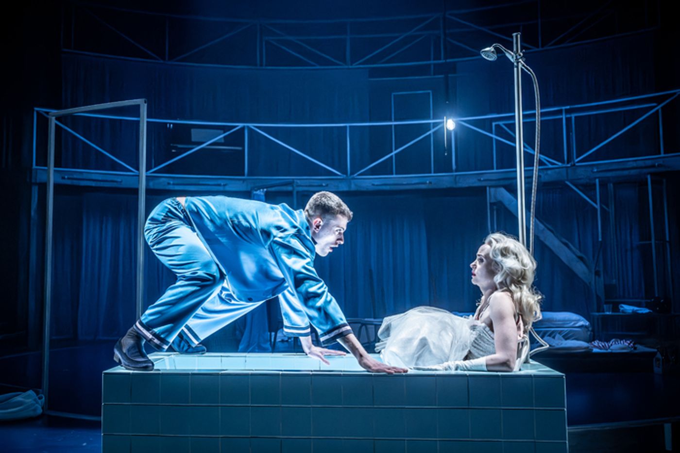 Photos: A STREETCAR NAMED DESIRE At Sheffield Theatres  Image
