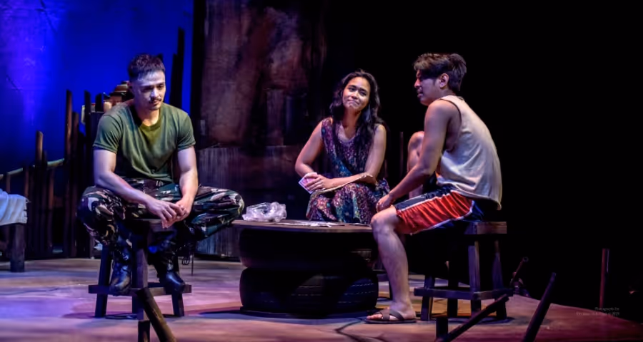 ANINO SA LIKOD NG BUWAN: Sexy, Risky, and Timely Image