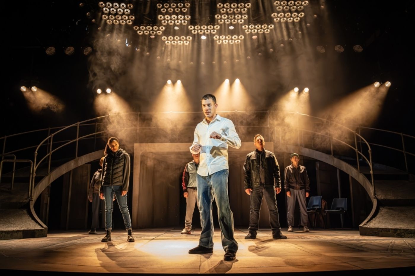 Tony Hirst Discusses Authenticity in PUNCH at the West End  Image