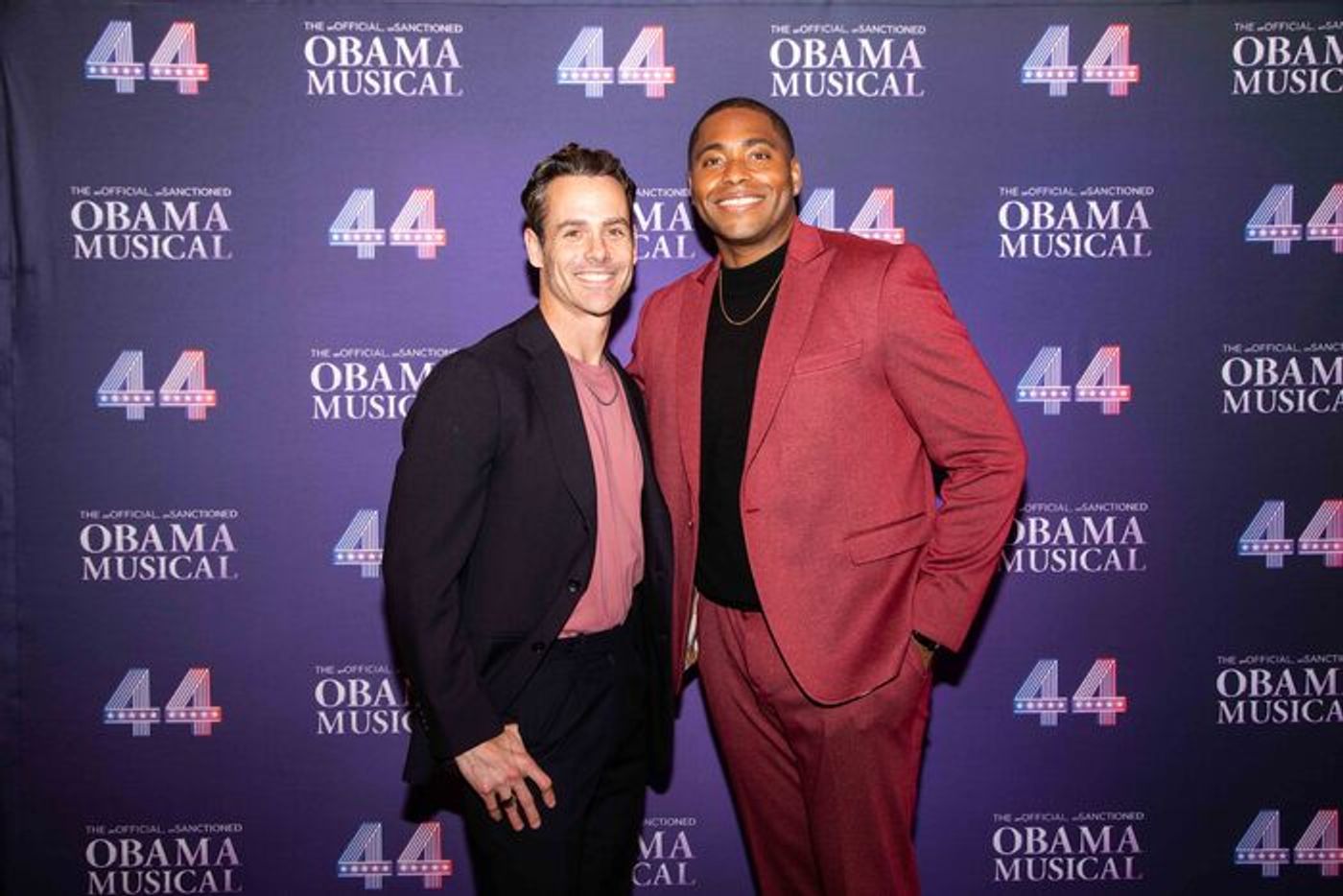 Photos: 44 THE MUSICAL Opens at the Kirk Douglas Theatre Photos: 44 THE MUSICAL Opens at the Kirk Douglas Theatre Image