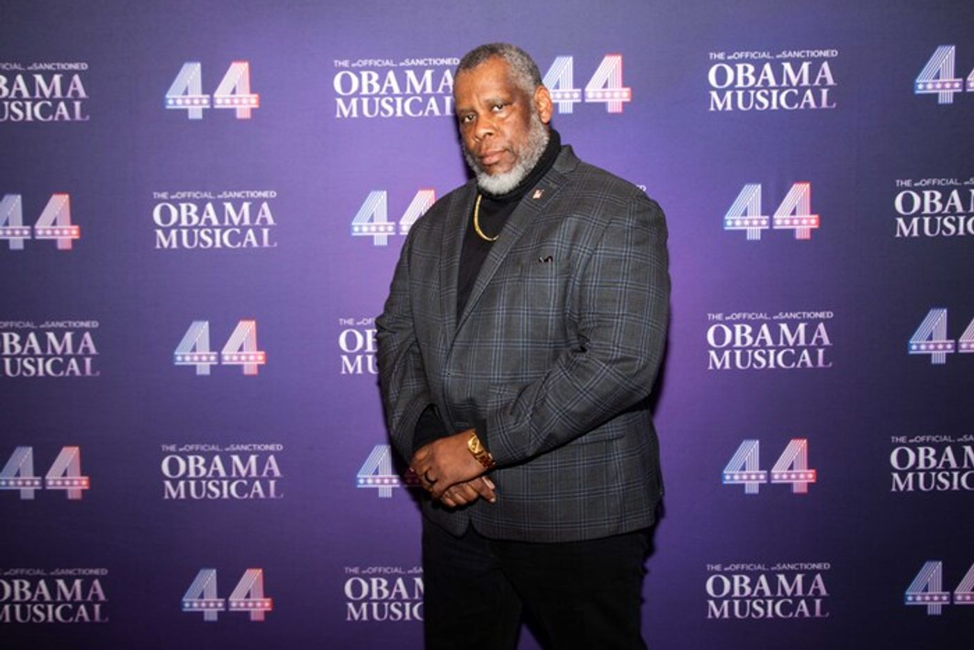 Photos: 44 THE MUSICAL Opens at the Kirk Douglas  Theatre  Image