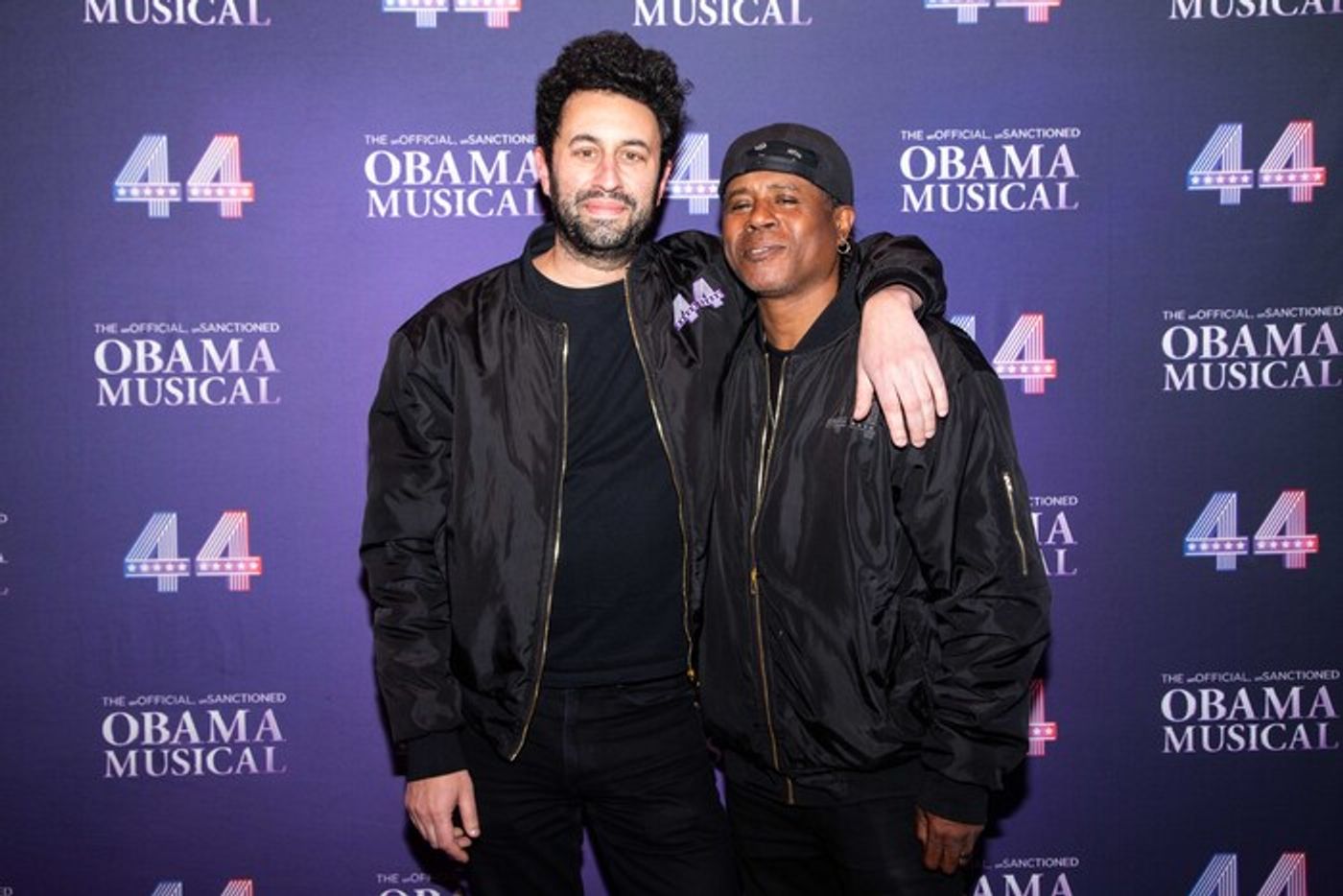 Photos: 44 THE MUSICAL Opens at the Kirk Douglas Theatre Photos: 44 THE MUSICAL Opens at the Kirk Douglas Theatre Image