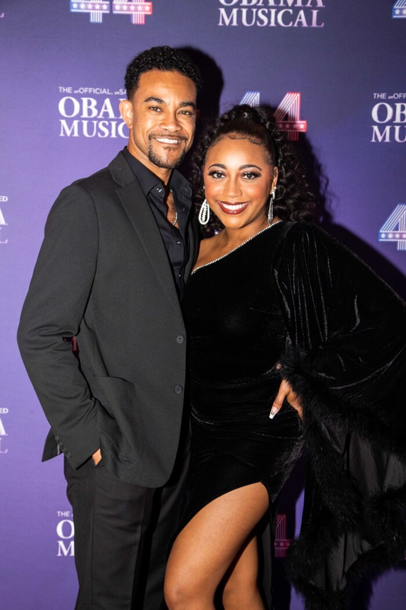 Photos: 44 THE MUSICAL Opens at the Kirk Douglas Theatre Photos: 44 THE MUSICAL Opens at the Kirk Douglas Theatre Image